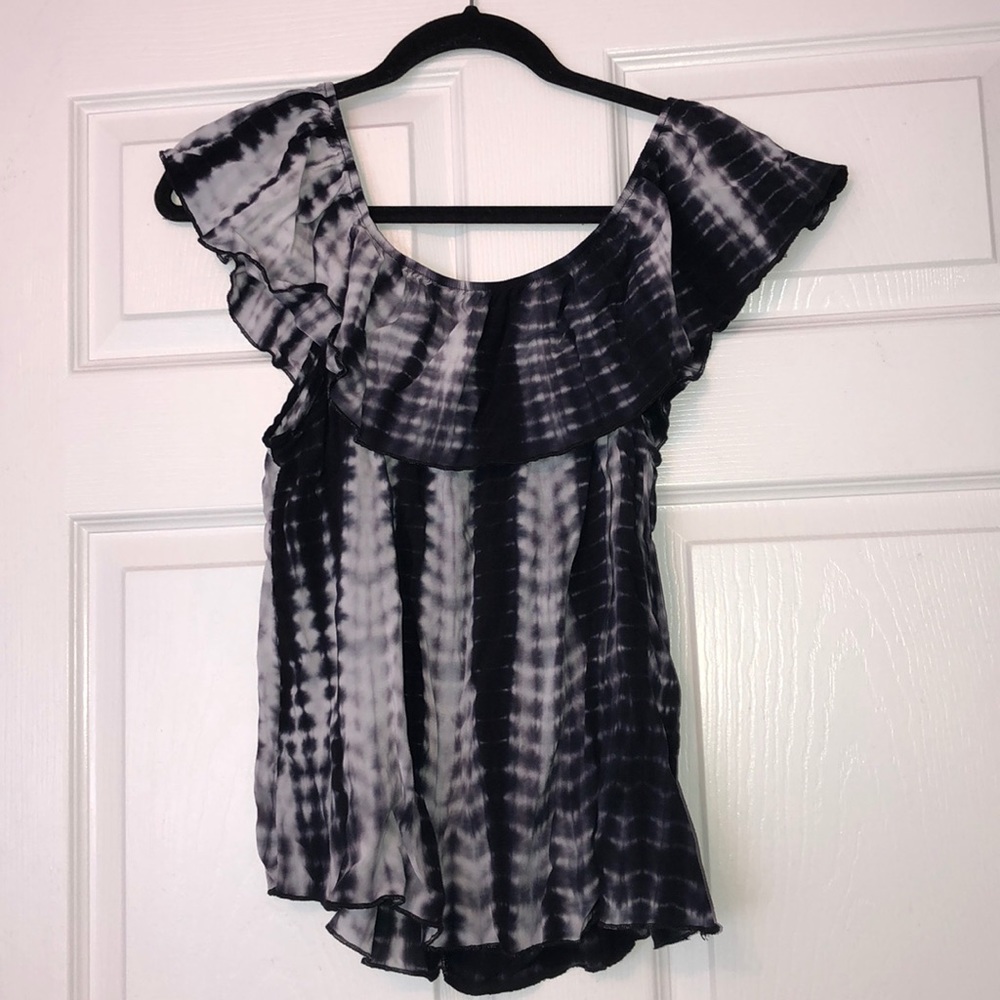 TYE DYE BLOUSE